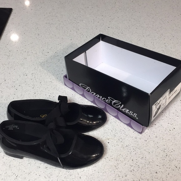 Dance Class Other - Dance Class “Tap Shoes” - girls size 12